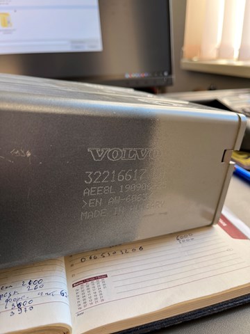 Купить 32216617 Volvo 