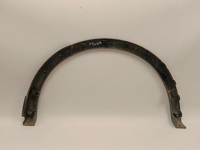 Купить 788743561R Renault (RVI) Молдинг арки колеса заднего, правый