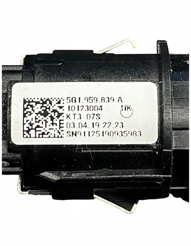  VAG 5G1959839 цена, от 37.63 USD