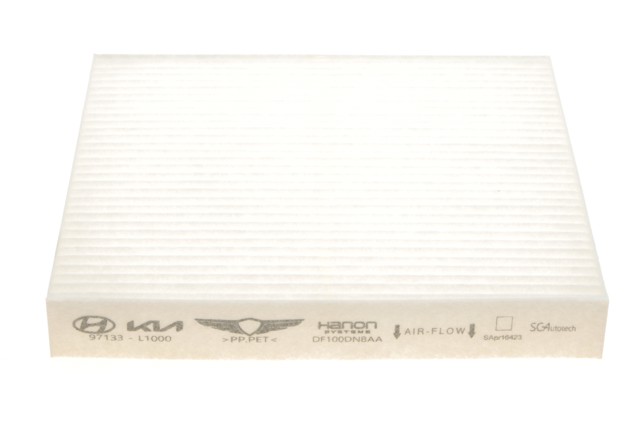 97133L1000 Hyundai/Kia filtro de salão