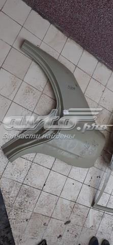 Крыло заднее левое 4cars 2609000204