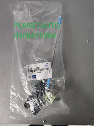 81230C1010QQH Hyundai/Kia Замок пятой двери