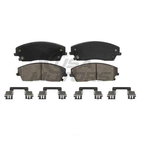 Колодки Wagner ZD1056 цена, от 49.92 USD