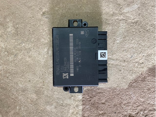 Модуль управления парктроником 284L06711R Nissan/Infiniti