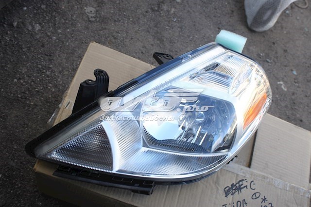 Фара левая Nissan/Infiniti 26060EM30A цена, от 114.41 USD