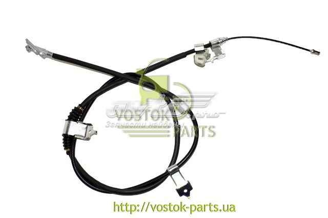 1014024460 Geely Трос ручного тормоза