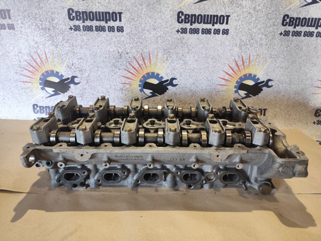 Купить R6650160001 Ssang Yong ГБЦ  двигателя