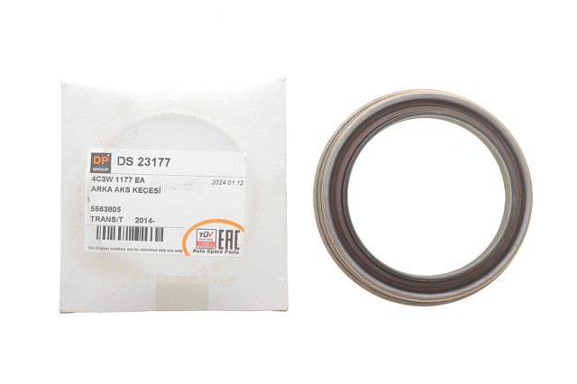 Сальник полуоси заднего моста DP Group DS23177 цена, от 10.11 USD