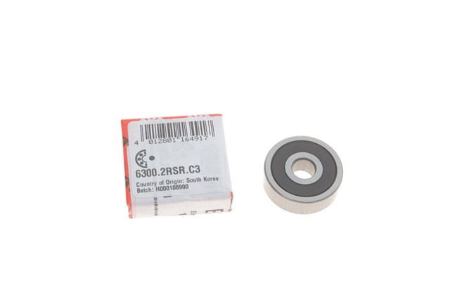 Подшипник генератора 63002RS Timken