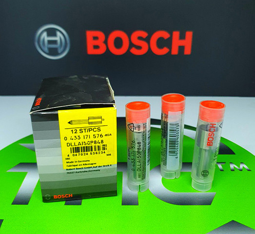 DLLA150P848 Bosch Распылитель форсунки