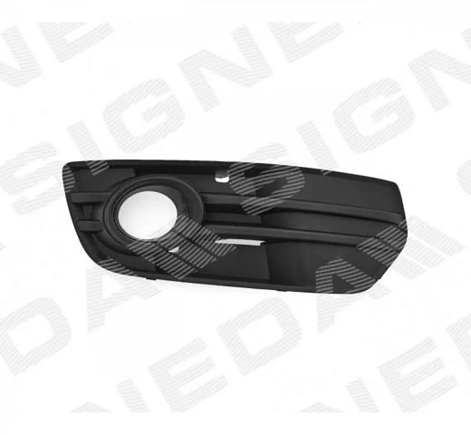 Купить PAD99042CAR Signeda Заглушка (решетка) противотуманных фар бампера переднего правая