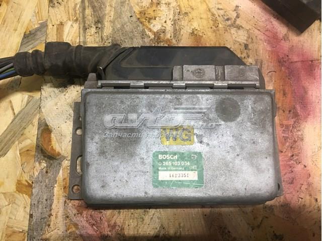  Блок АБС Opel Omega 