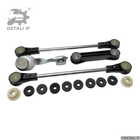 Тяга кулисы АКПП/КПП Detali IF DF11559 цена, от 3.15 USD