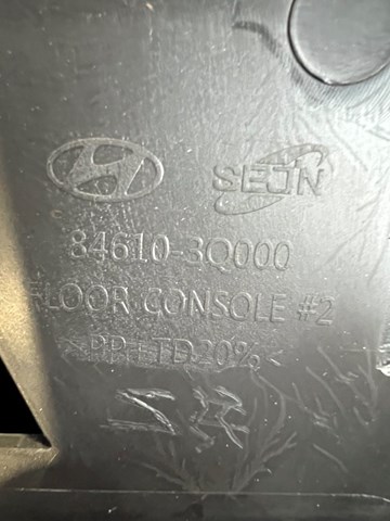  Hyundai/Kia 846113Q000RY