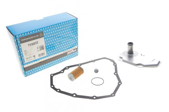 Фильтр коробки автомат Purflux TEK032 цена, от 34.16 USD