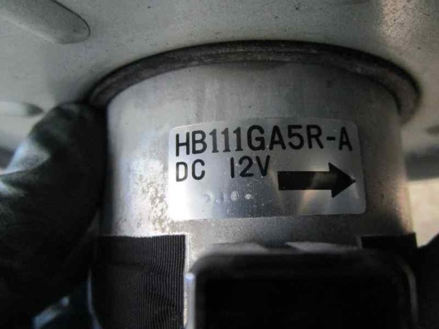 HB111GA5RA Mazda 