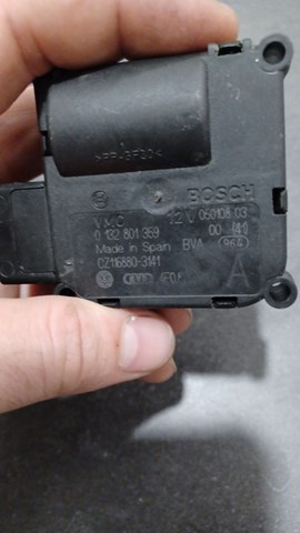 Мотор заслонки печки Bosch 0132801359 цена, от 5.62 USD