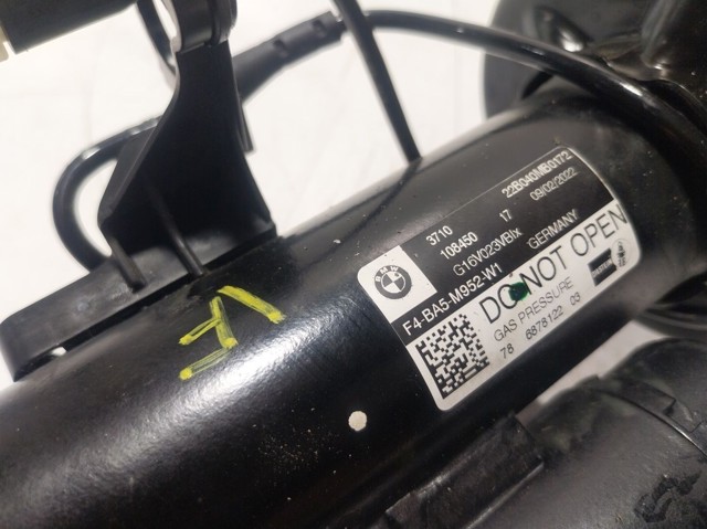 37106878122 BMW Амортизатор передней подвески правый