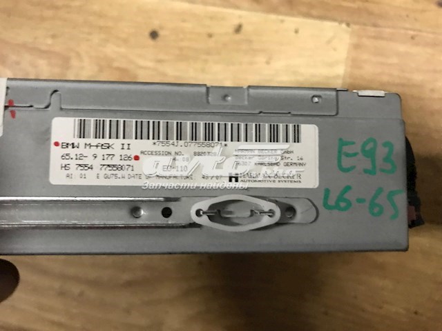 65129149232 BMW 