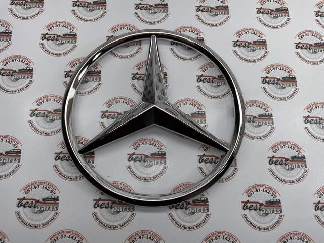 Купить 0008176007 Mercedes Эмблема решетки радиатора