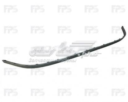 Спойлер переднего бампера FPS FP3214225 цена, от 8.64 USD