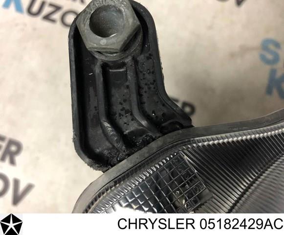Купить 05182429AC Chrysler Фара левая передняя