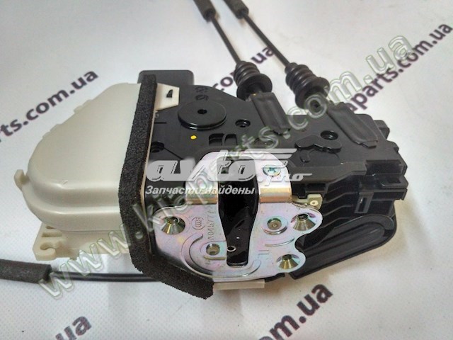 Замок передней левой двери Hyundai/Kia 813102W010QQH