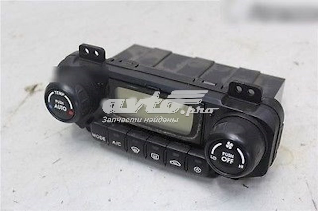 Compre Unidade de controlo dos modos de aquecimento/condicionamento KIA Sportage 2