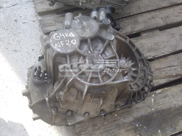 4300024410 Hyundai/Kia КПП в сборе