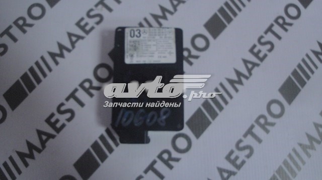 A0009055701 Mercedes sensor de radar de distância