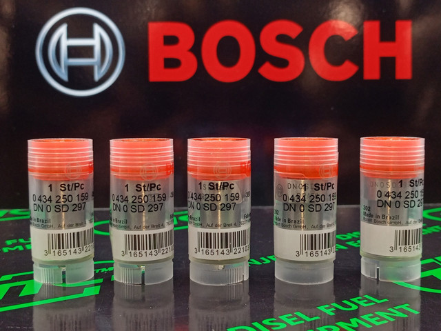 DN0SD297 Bosch Распылитель форсунки