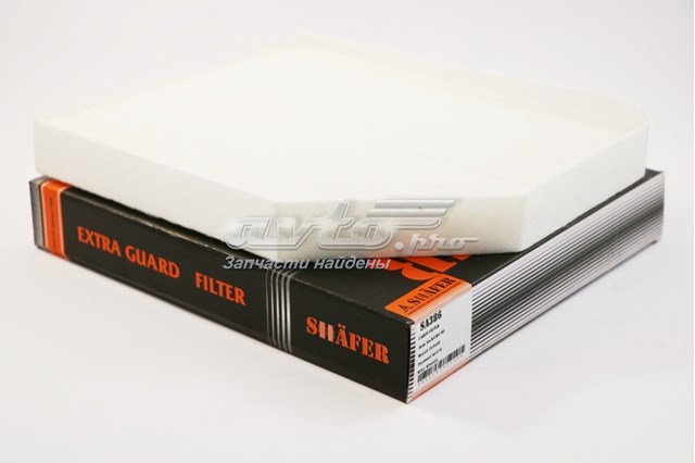 SA386 Shafer filtro de salão