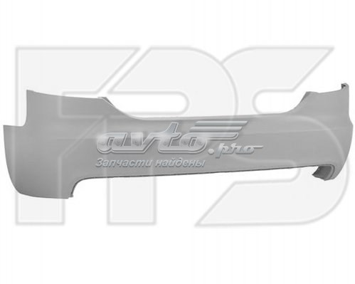 Бампер задний FPS FP1204950 цена, от 43.26 USD