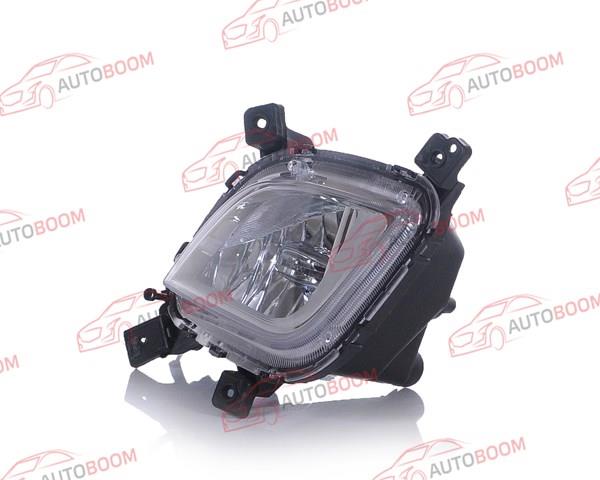 Фара противотуманная, правая Hyundai/Kia 92202B0500 цена, от 25.34 USD