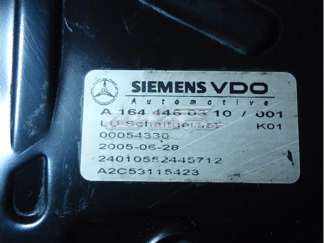 A1644460310 MERCEDES Modulo De Control Electronico (ECU) original y equivalente