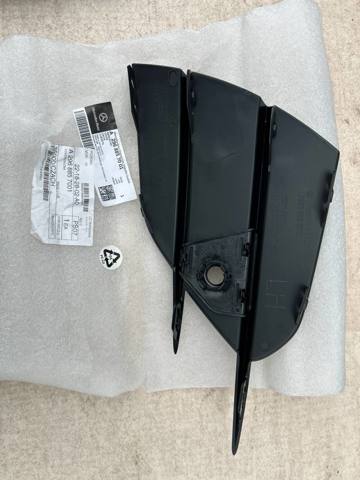  Mercedes A2968857001 цена, от 63.35 USD