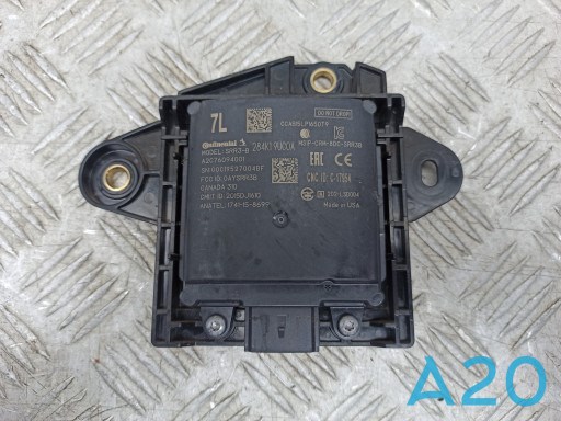 Купить 284K19UC0A Nissan/Infiniti Датчик контроля мертвой зоны задний