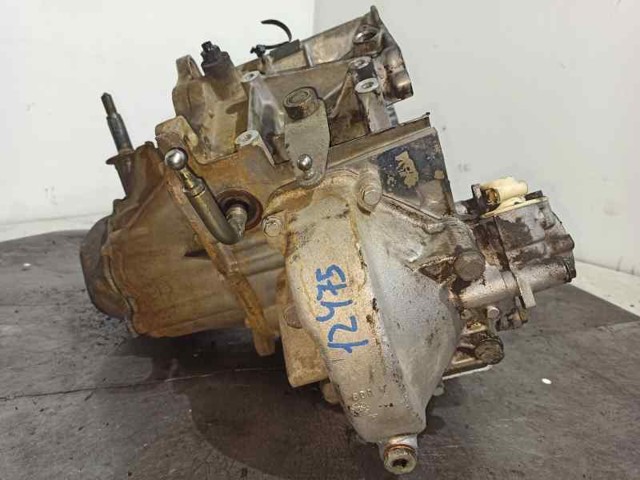 Коробка передач Peugeot/Citroen 2205EX
