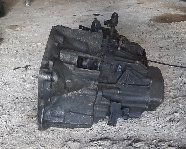  Caixa de Mudança montada (caixa mecânica de velocidades) Peugeot Expert monovolume (224) (1996 - 2006) 