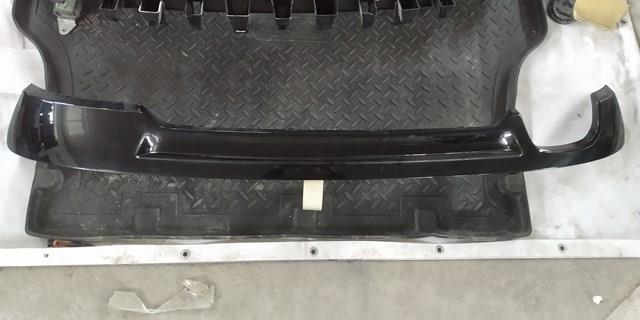 51127188065 BMW Спойлер заднего бампера