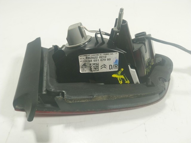 Купить 9803167980 Peugeot/Citroen Стоп задний