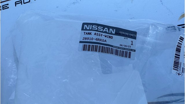 Бачок омывателя лобового стекла Nissan/Infiniti 289106RR0A цена, от 68.23 USD