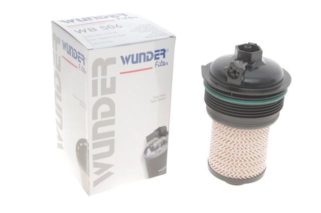 Топливный фильтр WB506 Wunder
