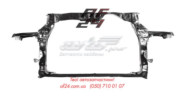 Кронштейн для радиатора Various HO1225170