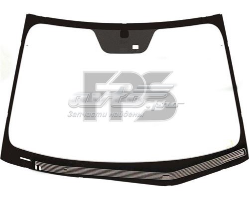 Стекло лобовое XYG GS3219D16 цена, от 149.79 USD