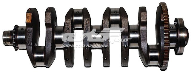 Коленвал двигателя на Seat Ibiza III 6L1