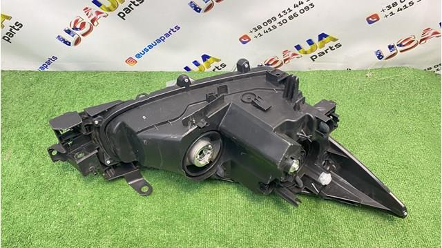 Левая фара BACS51040 Mazda