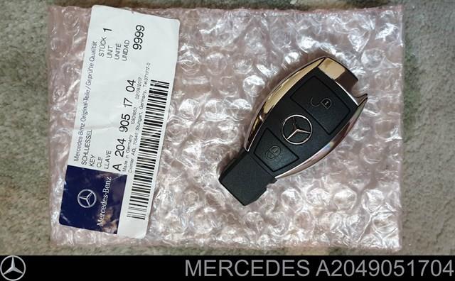 A20490517049999 Mercedes 