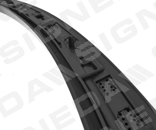 Расширитель (накладка) арки переднего крыла левый Volvo 39849999 цена, от 184.70 USD