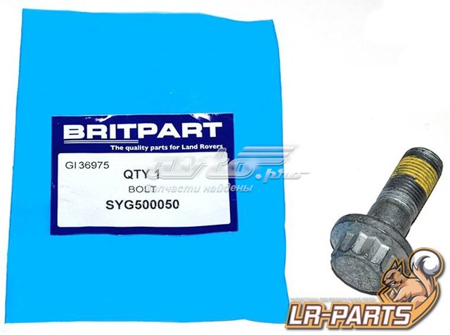  SYG500050 Britpart